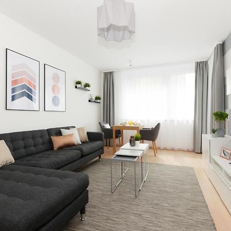 Pure Happiness Apartment Budapest Bagian luar foto