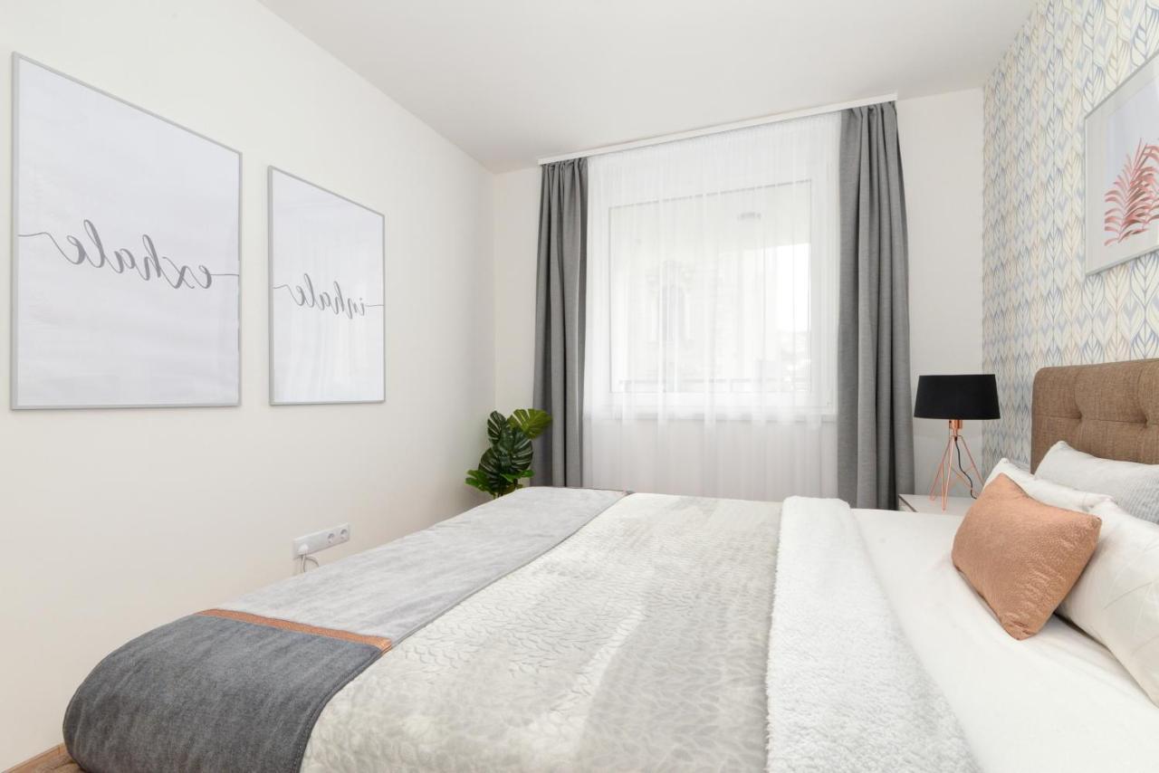 Pure Happiness Apartment Budapest Bagian luar foto