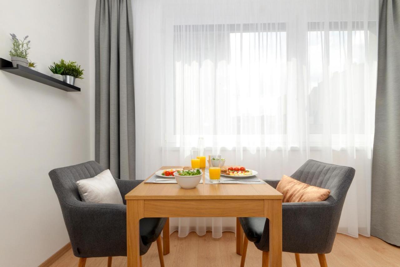 Pure Happiness Apartment Budapest Bagian luar foto