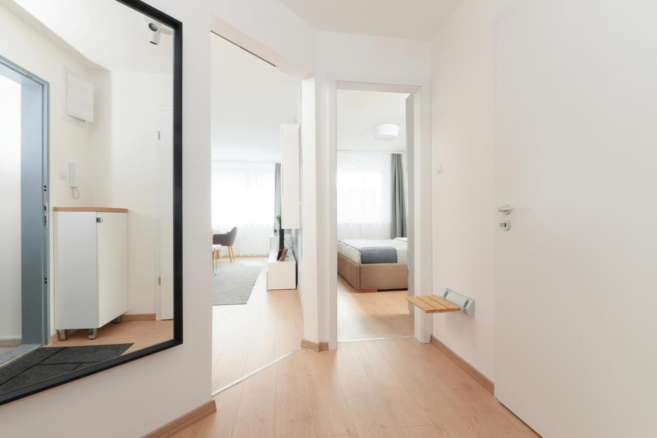 Pure Happiness Apartment Budapest Bagian luar foto
