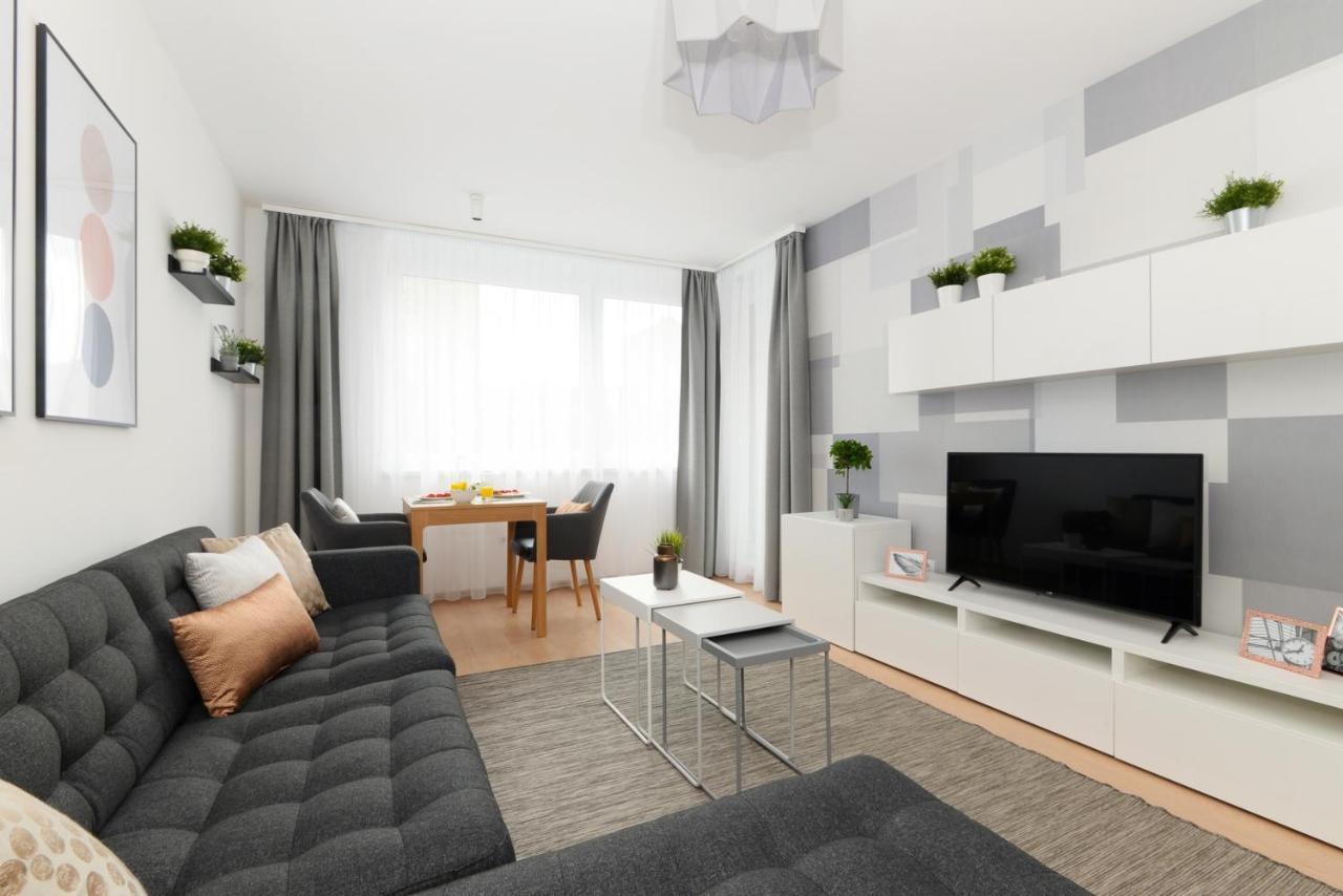 Pure Happiness Apartment Budapest Bagian luar foto