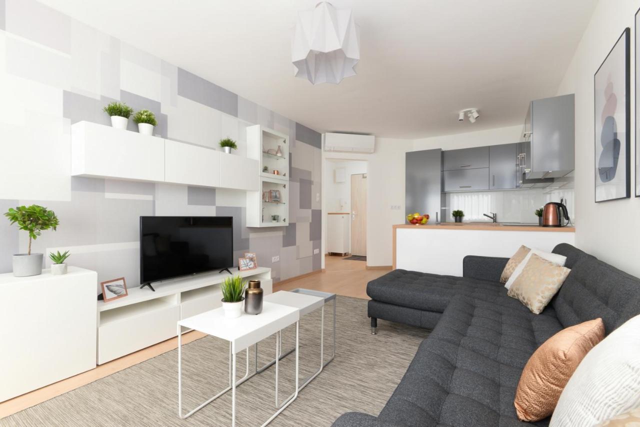 Pure Happiness Apartment Budapest Bagian luar foto