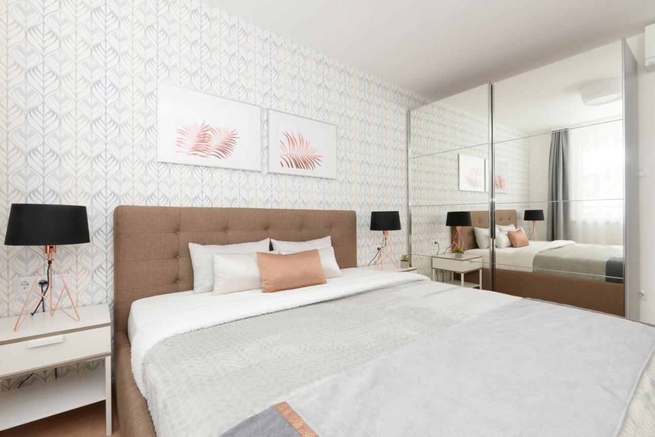 Pure Happiness Apartment Budapest Bagian luar foto