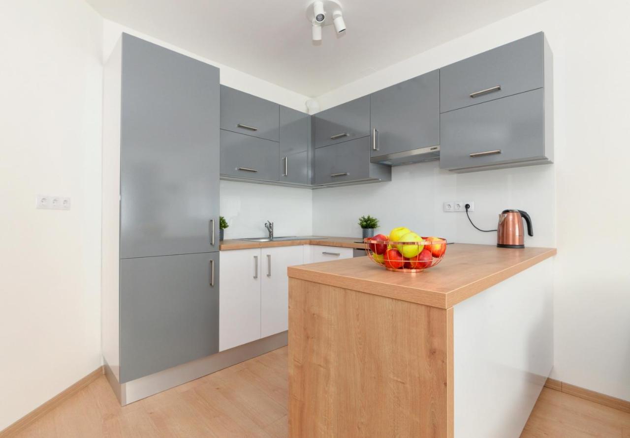 Pure Happiness Apartment Budapest Bagian luar foto