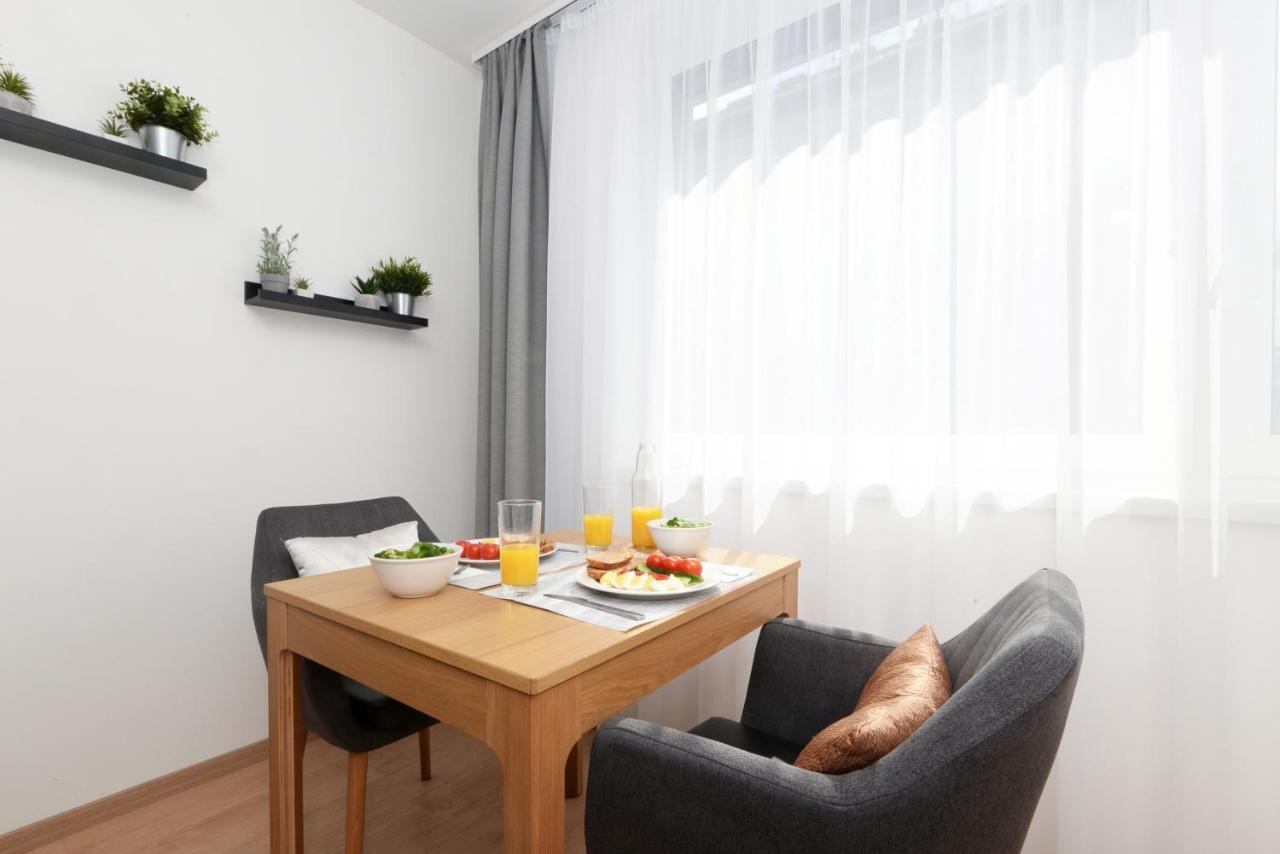Pure Happiness Apartment Budapest Bagian luar foto
