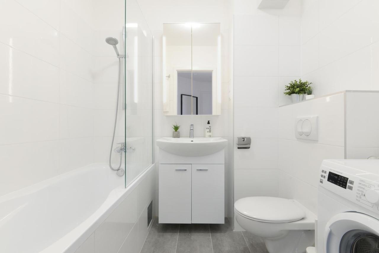 Pure Happiness Apartment Budapest Bagian luar foto