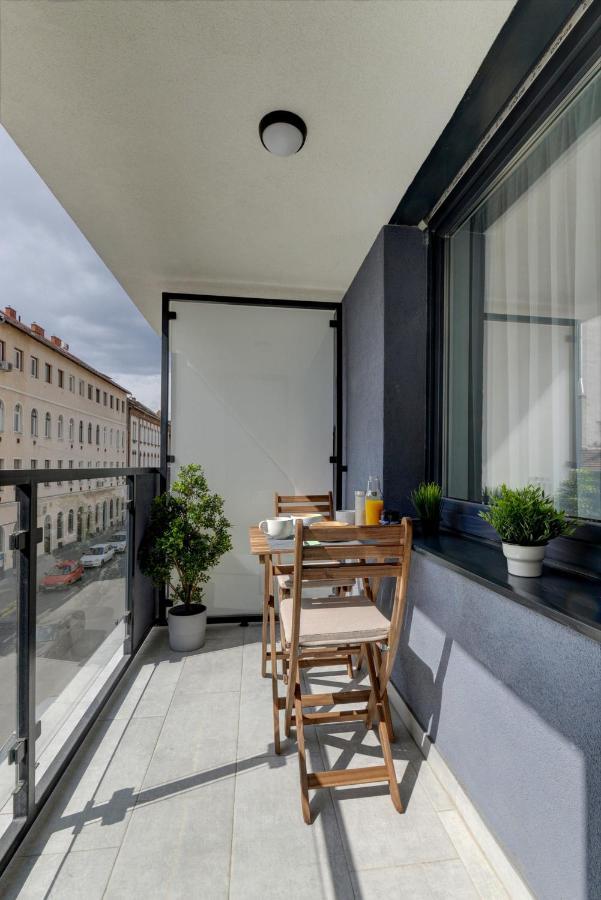 Pure Happiness Apartment Budapest Bagian luar foto
