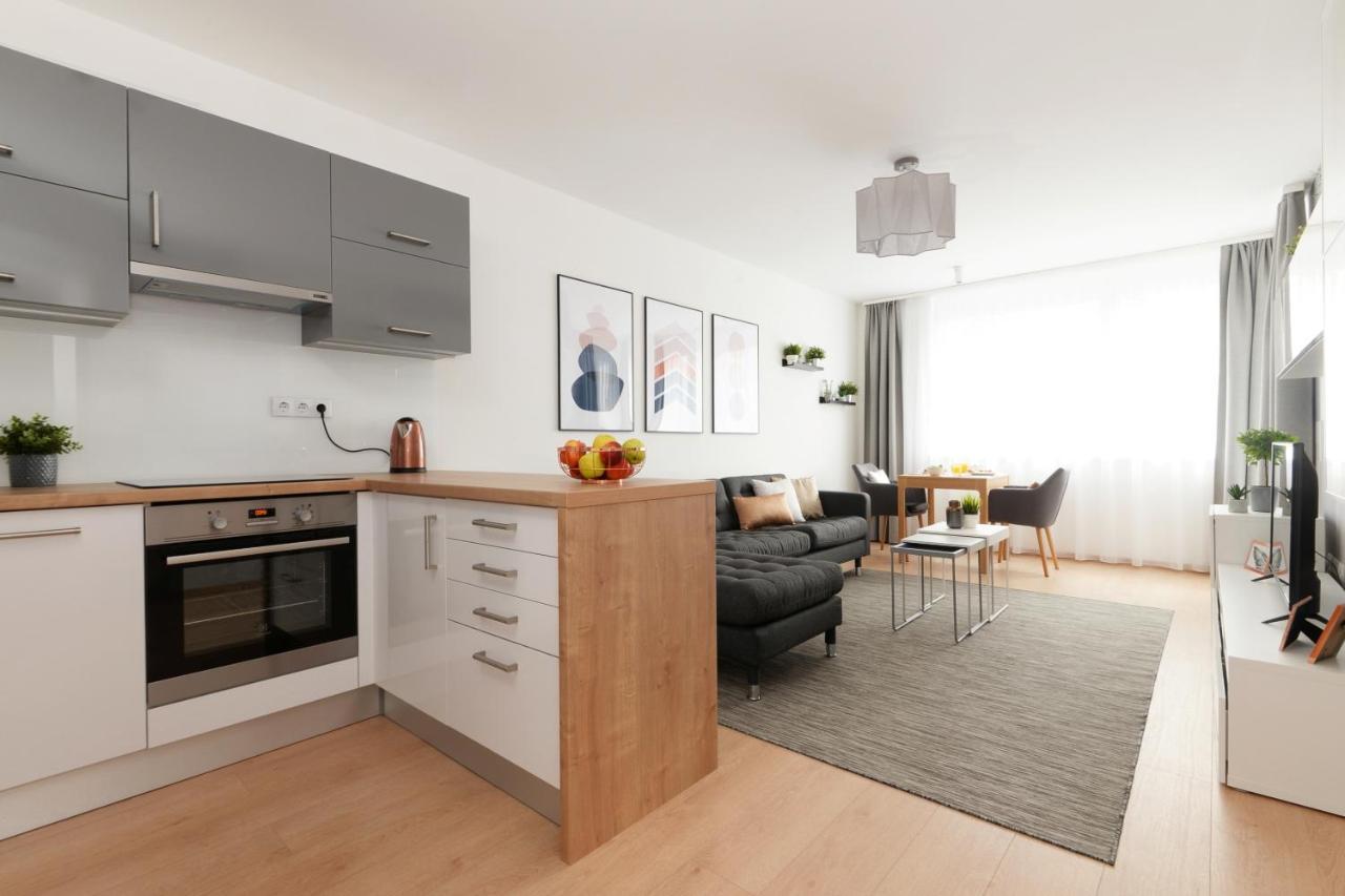 Pure Happiness Apartment Budapest Bagian luar foto