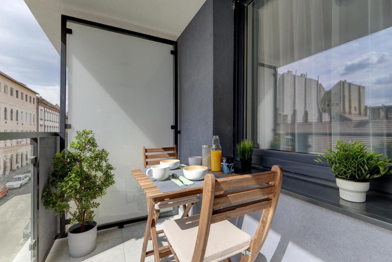 Pure Happiness Apartment Budapest Bagian luar foto